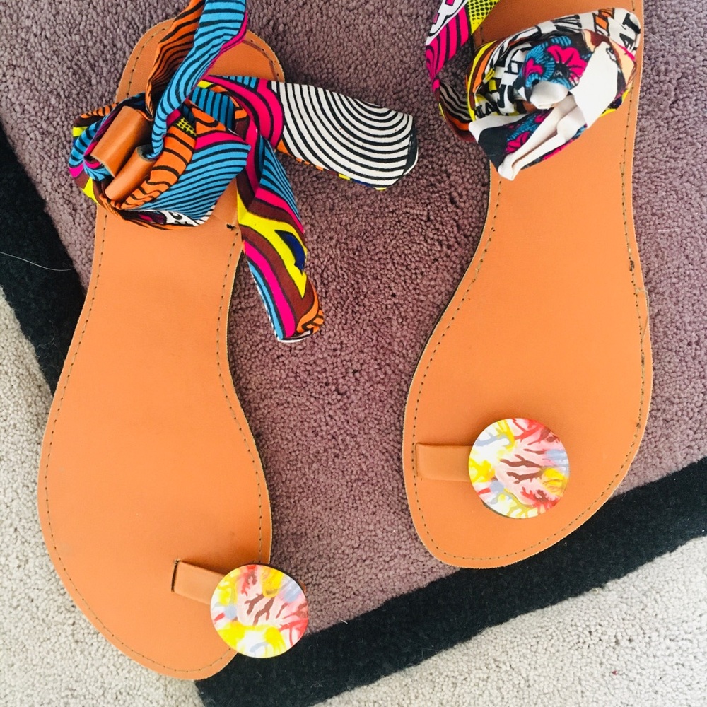 Sandals